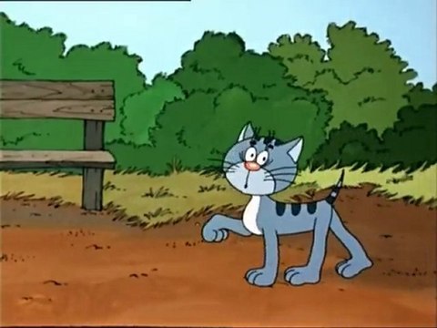 Котёнок с улицы Лизюкова