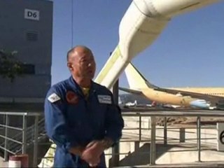 Boom Operator pour A330MRTT