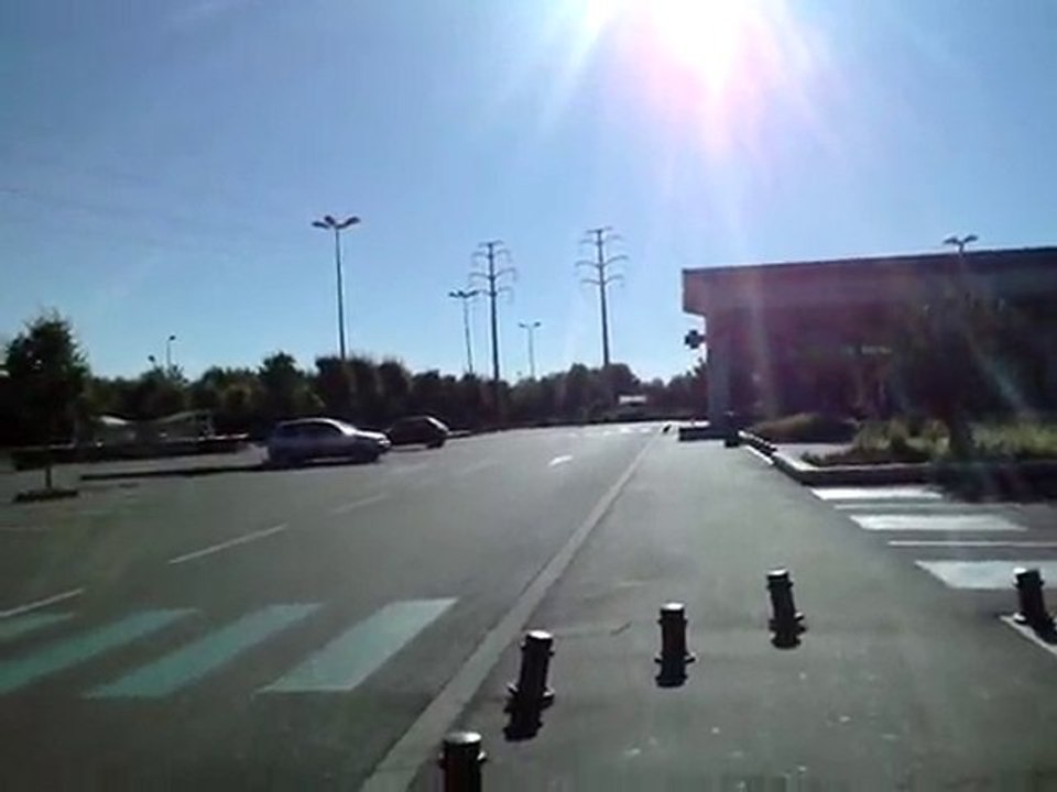 sherco proto en top alu reglage apres salbris