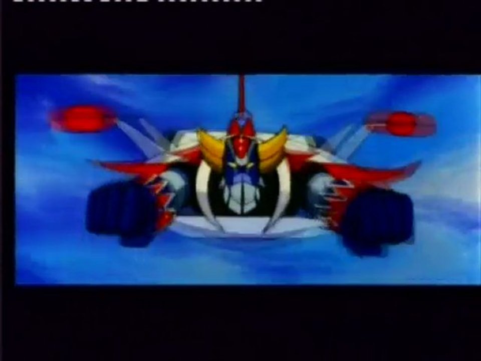 goldorak (disco)