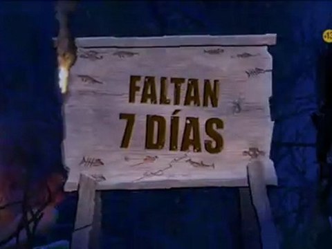 Cortinilla Telecinco / Final de 'Supervivientes 2010'