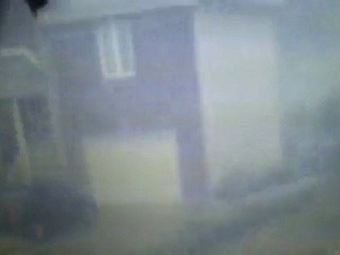 Tempête de grêle à Terrebonne (17 Juillet 2010)