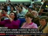 Colombia mantiene silencio ante reclamo de Venezuela