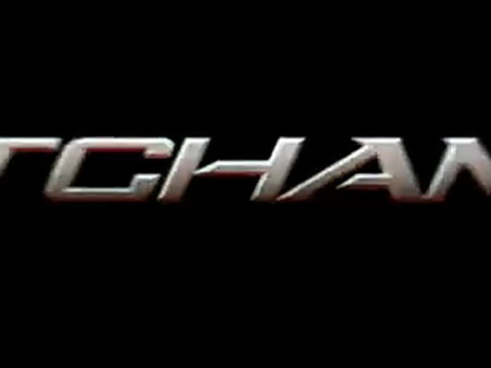 Gatchaman [Trailer]