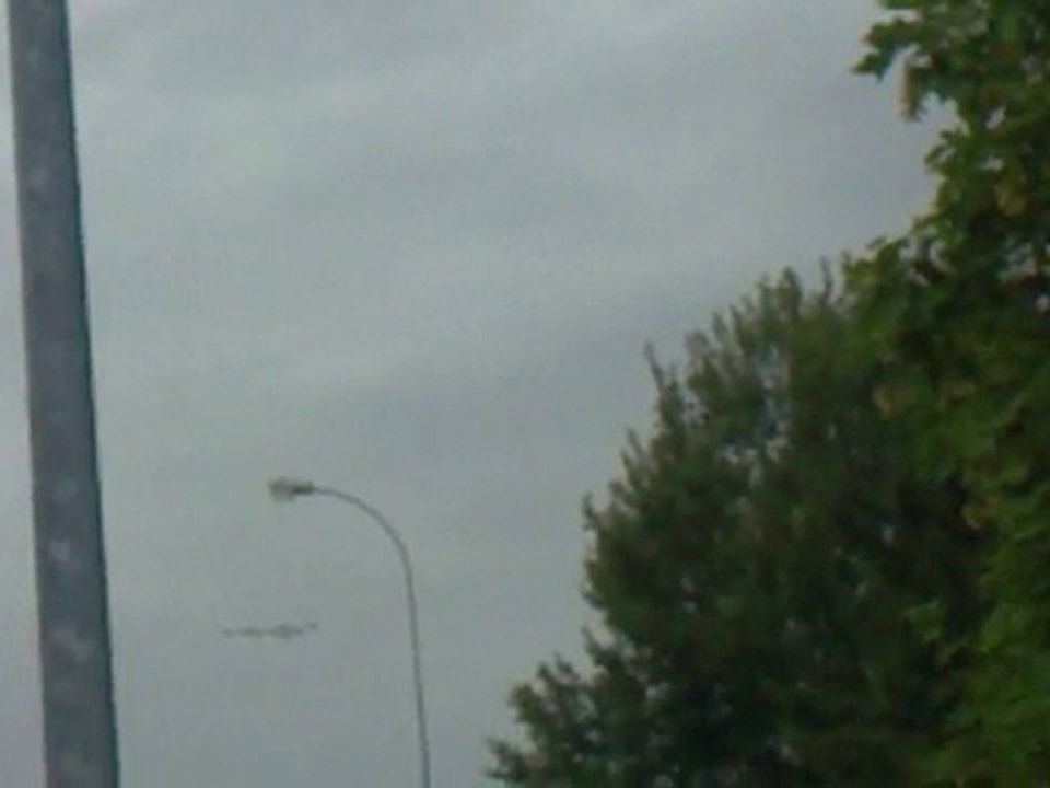 meeting aérien de prouvy - valenciennes du 14 juillet 2010