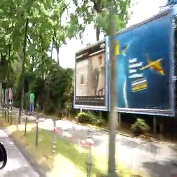 köln caddelerinde gezerken   : )