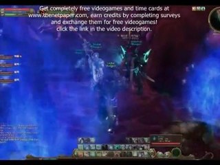 Aion - level 50 dungeon part 1