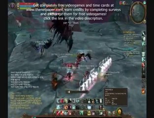 Aion - Sorcerer 45 PVP