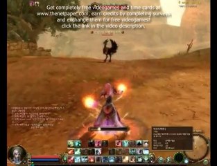 Aion - Sorcerer Hellfire