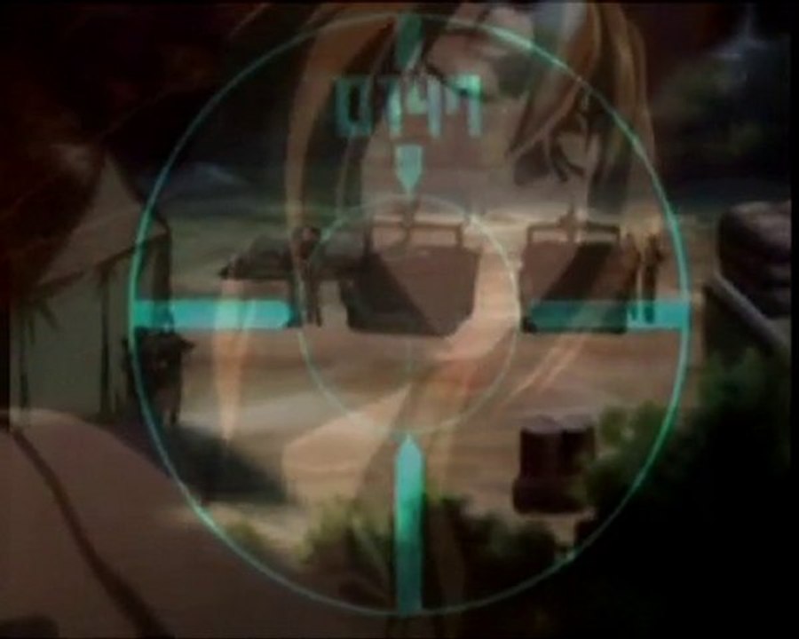 [Concours D'Entrée Lost Heaven ] Madlax'S Life (By Naru')