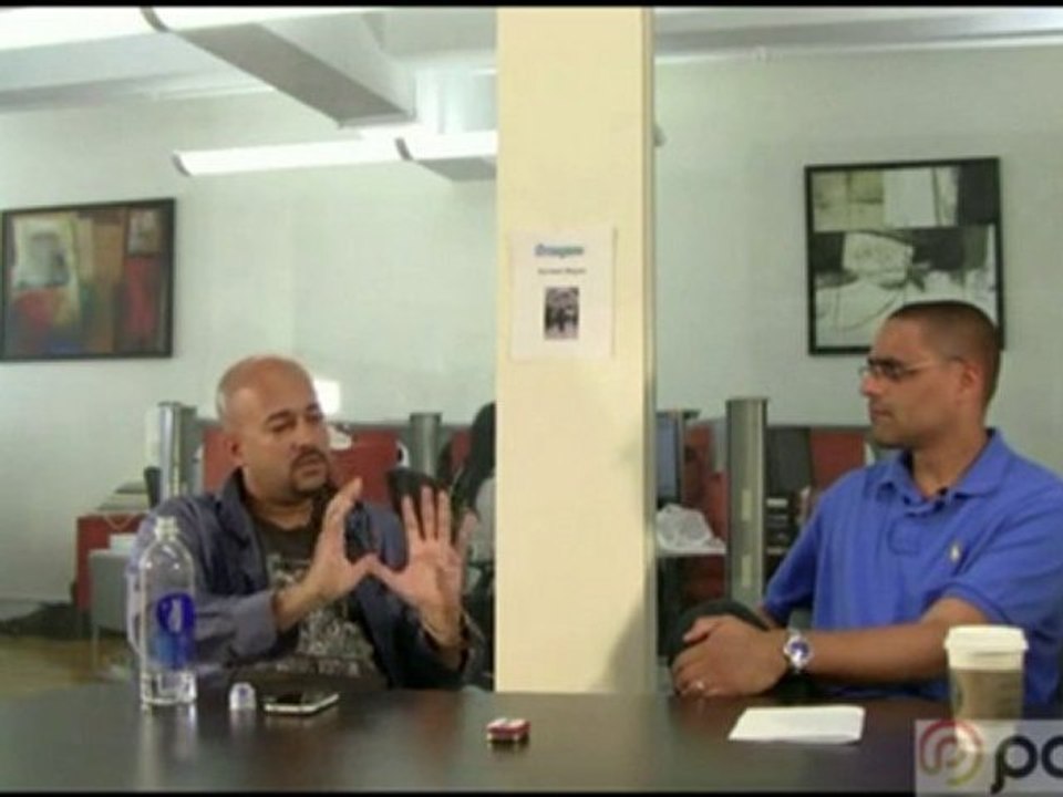 Intereview with Ramon B Nuez Jr