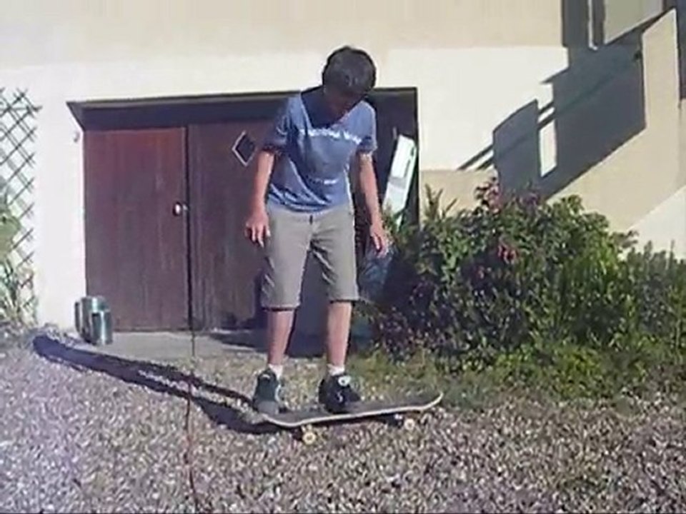 Heelflip