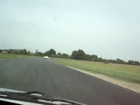 205 gti vs clio 16 Lurcy levis 29/05/10