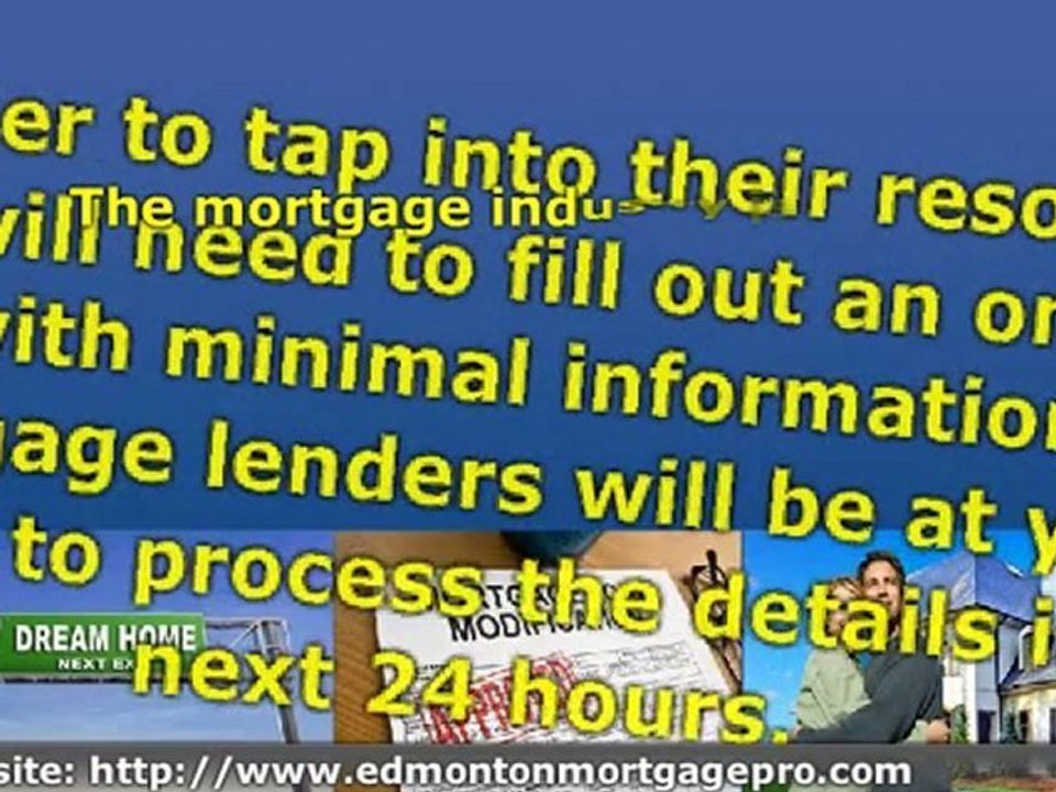 Edmonton Mortgage