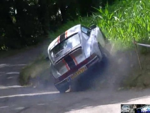 RALLYE DROME PAUL FRIEDMAN 2010