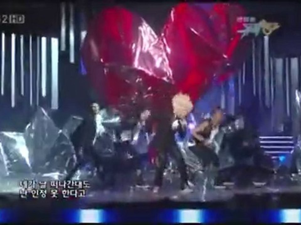 G-Dragon - Heartbreaker Live