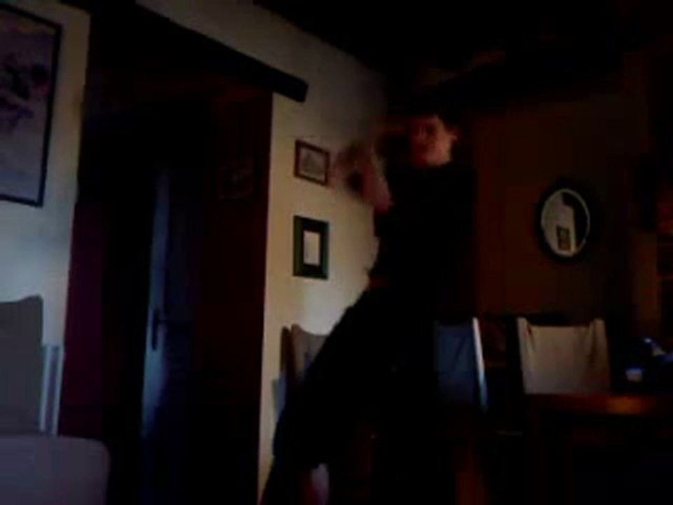 trainin hard