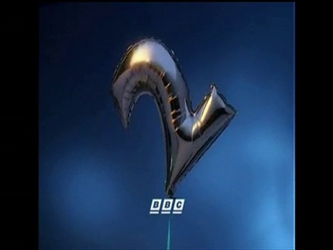 BBC2 Balloon ident fade to 1992 BBC Sport Globe ident (Mock)