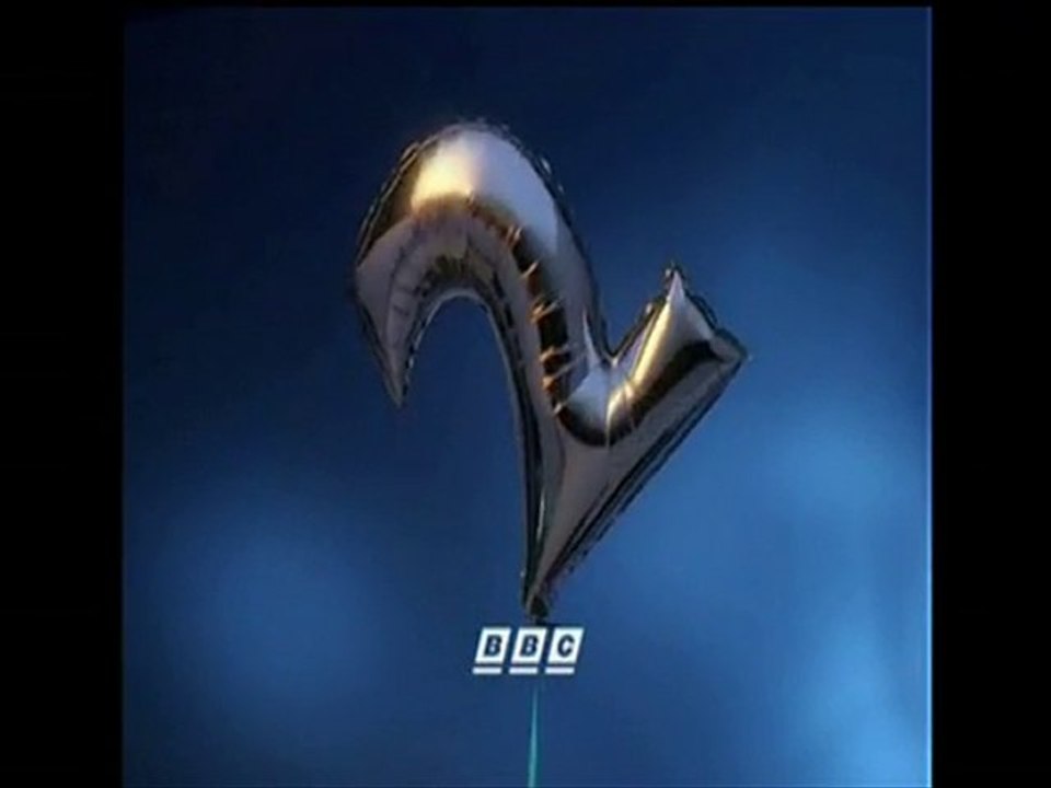 BBC2 Balloon ident fade to 1992 BBC Sport Globe ident (Mock)