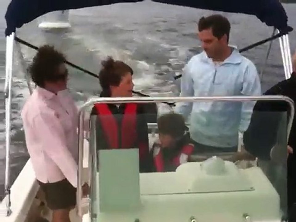 Traversée Du Bassin