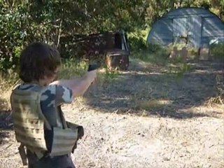 sceance tir Sturm et Ribellucciu