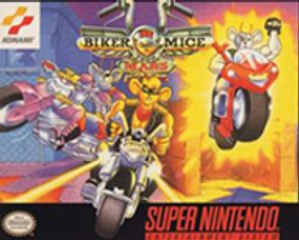 Test n°5 - Biker Mice From Mars [Snes]