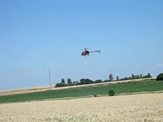 Wilcoyote et son T-rex-600