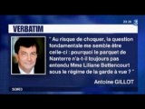 Liliane Bettencourt protégée par Sarko-Courroye