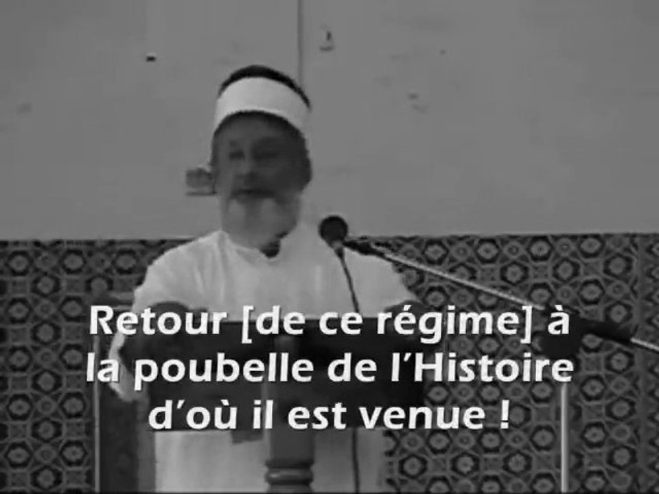 La vague Gog-Magog - Sheikh Imran Hosein Pt. 9