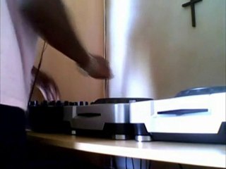 FreesTyle Rap... Dj Evii 2k10 (L.I.V.E)