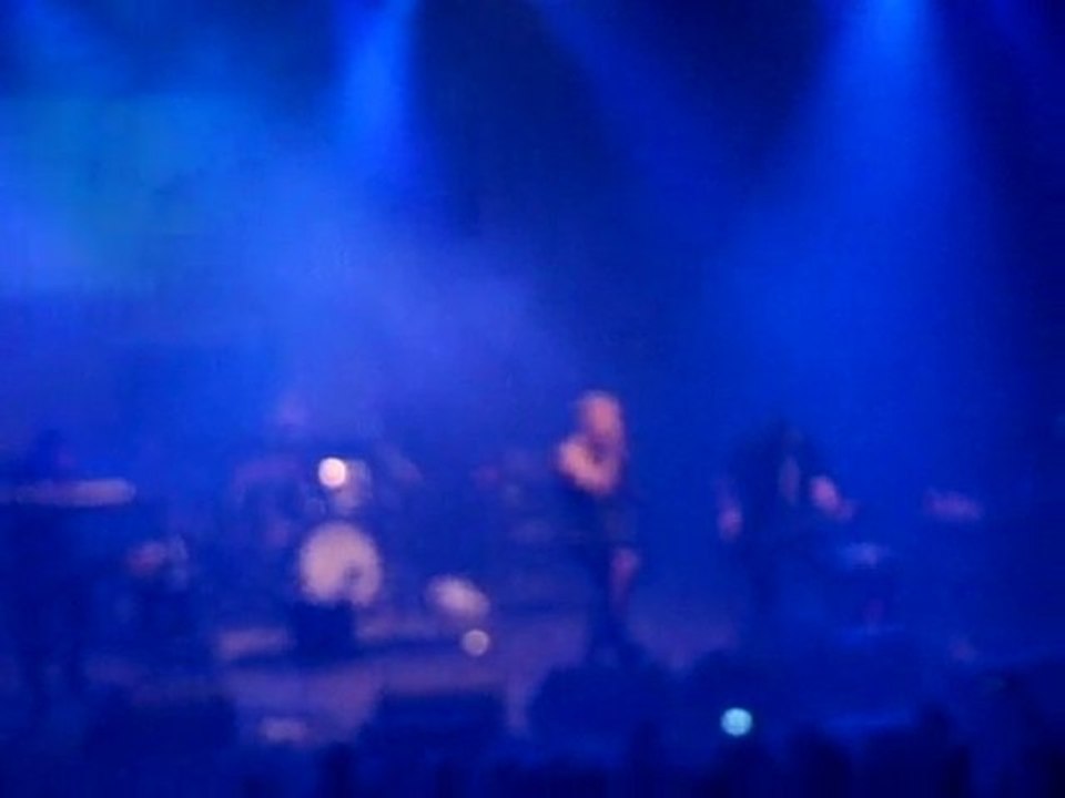 Front Line Assembly  live WGF 17/07/2010