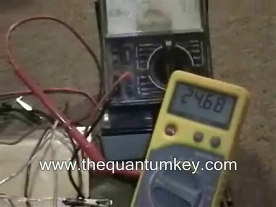 Free Energy Bedini Motor