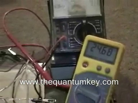 Free Energy Bedini Motor