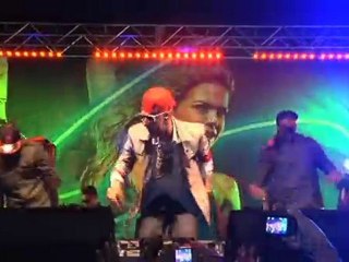 Concierto de Yomo Panama Discoteca Heaven