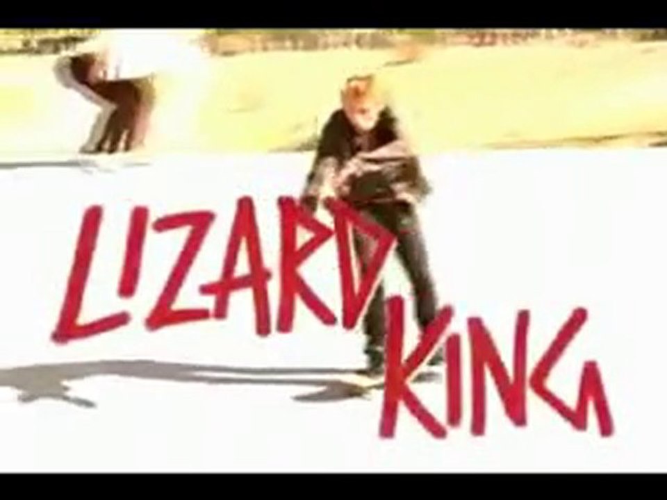 Baker has a Deathwish - Lizard king