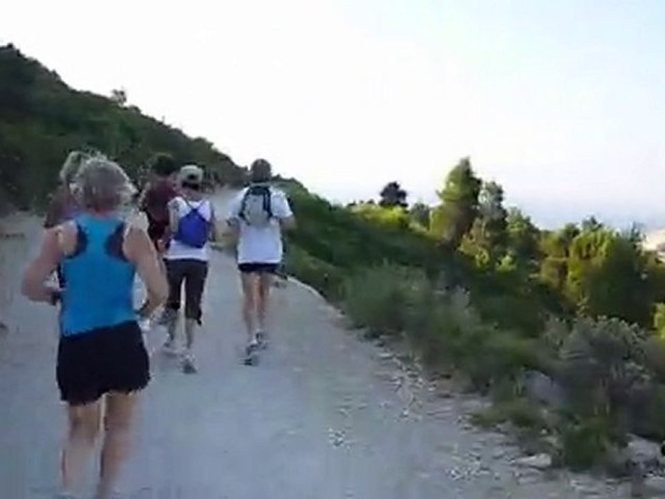 Le chemin vers Sugiton