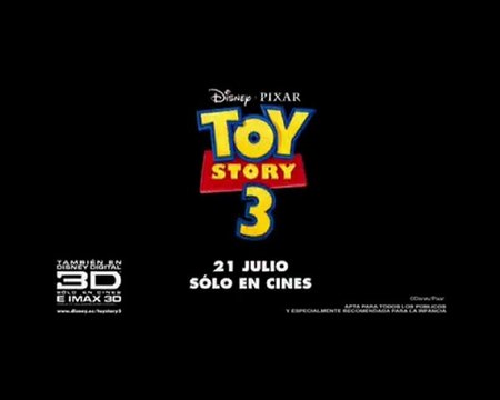 Toy Story 3 Spot4 [10seg] Español