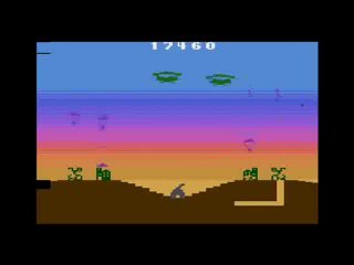 Commando Raid for the Atari 2600