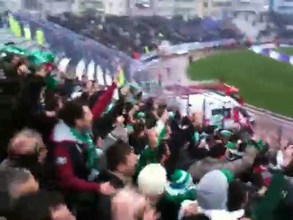 Ordu Maç Sonu