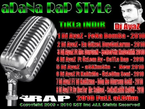 Dj AyaZ - aDanaLiYiz Biz 2010