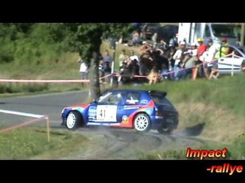 28ème rallye de la drome 2010