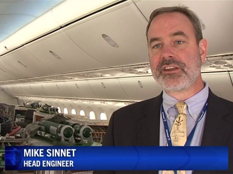 Boeing's Dreamliner completes first flight outside US