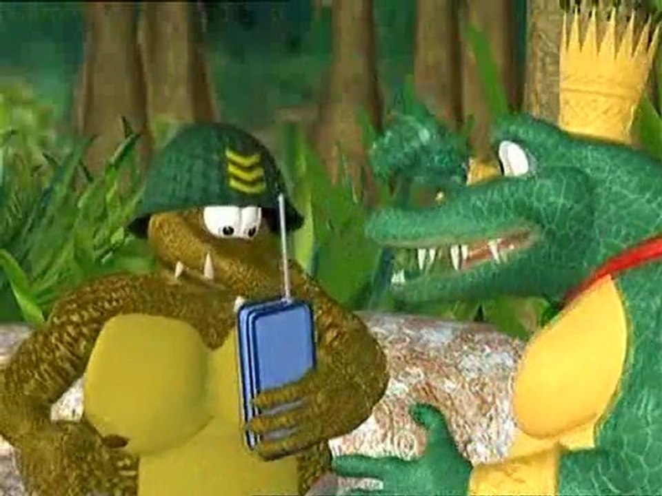 Donkey Kong Country L'île De Kongo Bongo partie 1