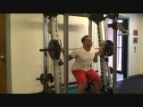 Wbff Pro Fitness Model Micah LaCerte Destroying Legs