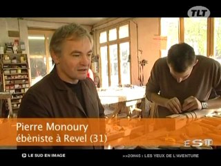 Ebéniste de grand-père en petit-fils (Revel Haute-Garonne)