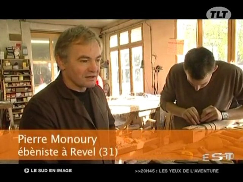 Ebéniste de grand-père en petit-fils (Revel Haute-Garonne)