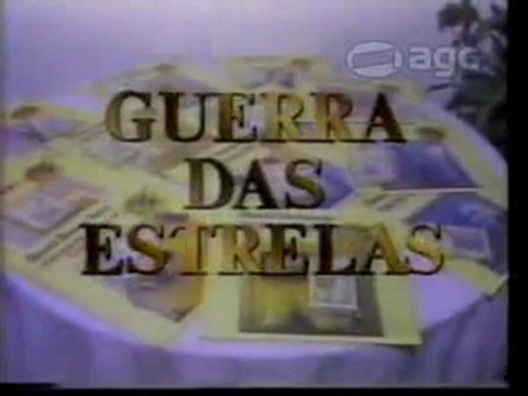 Chamada Estreia Domingo Forte na Rede Manchete 1993