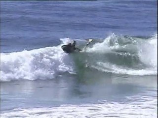 Nick Gornall Bodyboarding First Resume (2001)