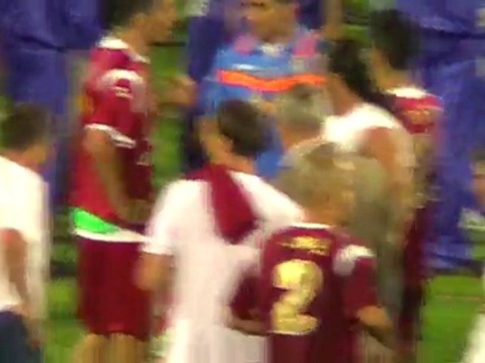 CFR Cluj 4-2 Unirea Urziceni - Celebration& Penalty shootout