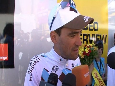 Sport365 / Tour de France : Un grand moment pour Riblon